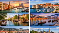 Европейските градове с най-красиви пристанища