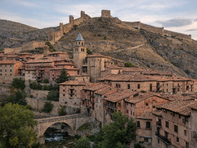 Албарасин – малкият испански град, който изглежда като запазена средновековна тайна