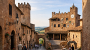 Черталдо – тоскандското градче, което пази духа на Средновековието