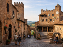 Черталдо – тоскандското градче, което пази духа на Средновековието