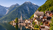 Халщат – малкото австрийско градче между планина и езеро