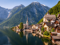 Халщат – малкото австрийско градче между планина и езеро