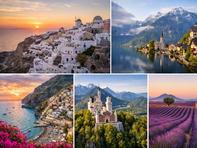 5 много инстаграмабъл места в Европа, които изглеждат нереално красиви