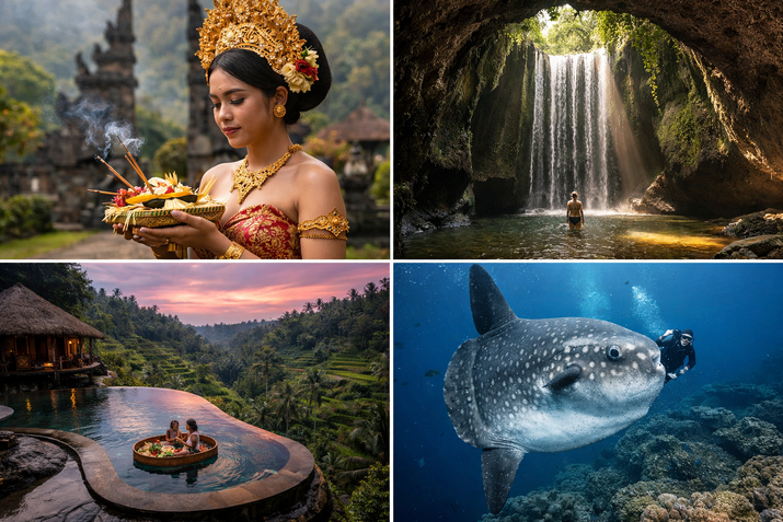 Какво не знаете за остров Бали – скрити факти и интересни детайли