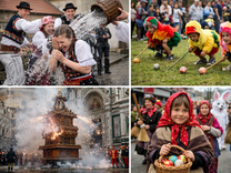 Великден по света: любопитни традиции, които ще ви изненадат