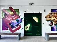 От София до Сао Пауло: български графити артисти с международен пробив