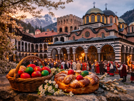 Места в България, където Великден се усеща най-магично