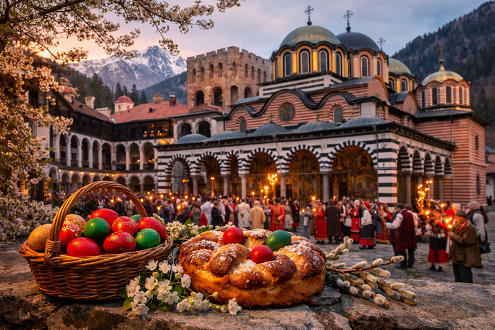 Места в България, където Великден се усеща най-магично