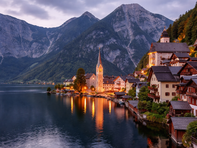 Европейски места, които изглеждат като от приказка