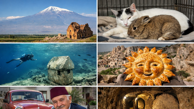 Интересни факти за Турция, които малко хора знаят