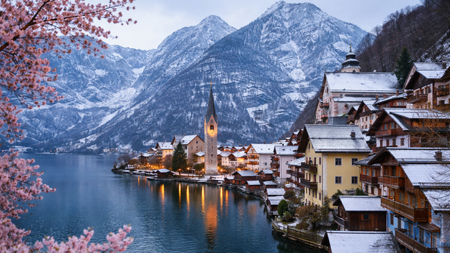 Европейски градове, които са по-красиви извън сезона