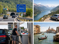 От България до Италия с кола: приятно пътешествие през четири държави с вкусни спирки и красиви градове