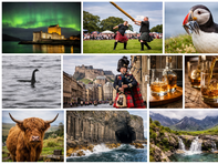 10 невероятни и много интересни факти за Шотландия, които ще ви изненадат