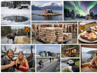 Какво не знаете за скандинавските страни: 10 любопитни факта, които ще ви изненадат