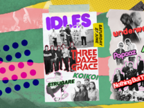 Nothing But Thieves се присъединяват към IDLES, Underworld и Three Days Grace на Sofia Live Festival 2026