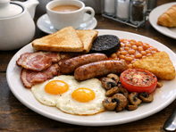 Най-вкусните английски закуски: какво наистина се яде сутрин във Великобритания