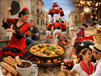 5 испански традиции, които ще ви очароват