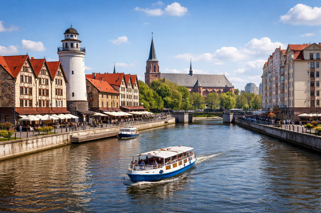 Най-интересният руски град, за който може би не сте чували