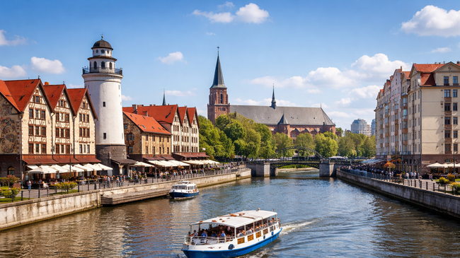 Най-интересният руски град, за който може би не сте чували