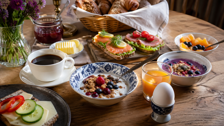 Най-вкусните шведски закуски, които си струва да опитате