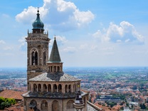 Скритото бижу на Северна Италия: защо Бергамо е мястото, което не очакваш да те впечатли