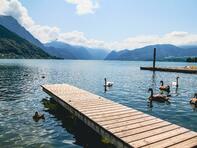 Малкият австрийски град между планини и езеро — Гмунден