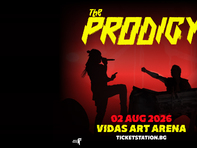 5 причини да не пропуснеш концерта на The Prodigy в София