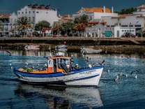 Спокойният португалски град, който остава в сянка — Тавира