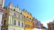 Малкият полски град с ренесансова хармония — Замошч
