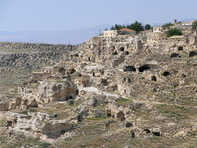 Подземният град, изсечен в скалата — Деринкую