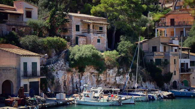 Висящият град в скалите — Ронда