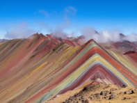 Цветната планина, която изглежда нереална — Виникунка