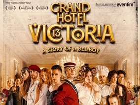 „Гранд Хотел Виктория“ — пищна танцова продукция
