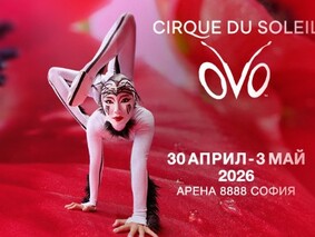 Cirque Du Soleil - Ovo