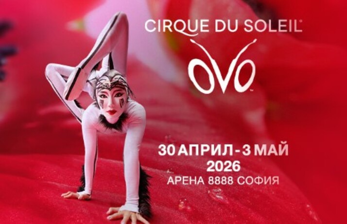 Cirque Du Soleil - Ovo