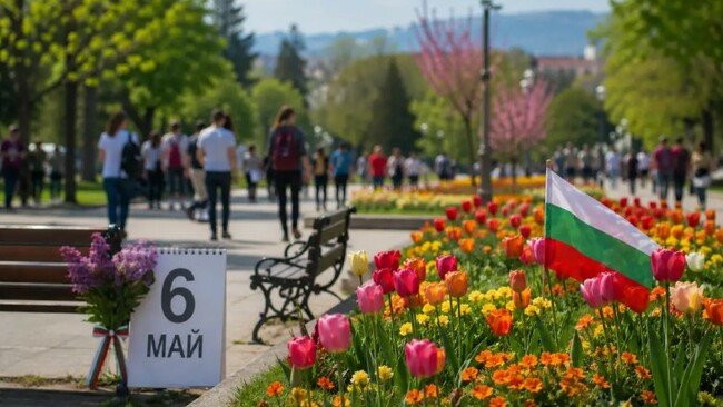 6 май: Вижте най-интересните събития от страната