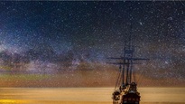 Звездите - компас на древните мореплаватели, прозорец към света