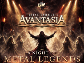 Рок-звезди от световна класа част от концерта на Avantasia в София