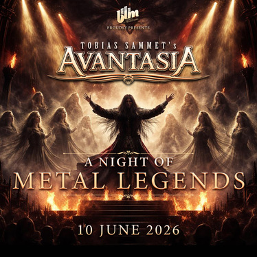 Рок-звезди от световна класа част от концерта на Avantasia в София