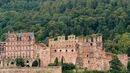 Замъкът Хайделберг: Руини от Ренесанса