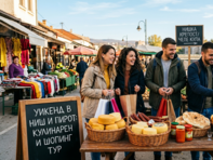 Уикенд в Ниш и Пирот: идея за кратко кулинарно и шопинг пътешествие в Сърбия