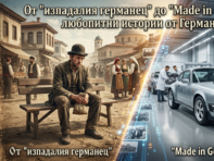 История зад клишетата: От "изпадалия германец" до "Made in Germany"