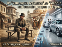 История зад клишетата: От "изпадалия германец" до "Made in Germany"