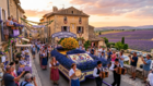 Европа на цветята: Най-красивите пролетни и летни фестивали извън Лалетата в Нидерландия