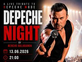 DEPECHE NIGHT by Nencho Balabanov