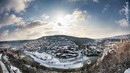 Фото сряда: Велико Търново през зимата - Зимно Велико Търново