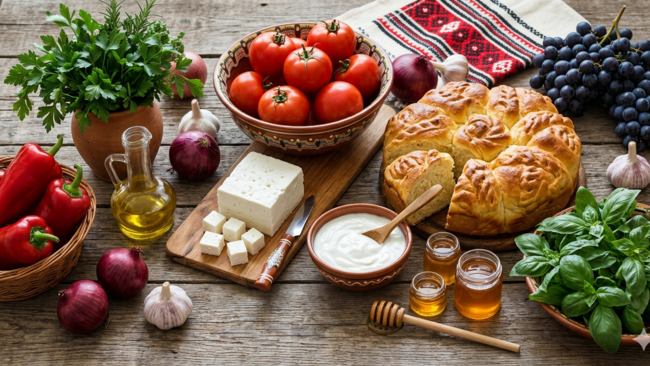 Карта на фермерските пазари в България: Къде да открием истинската храна?