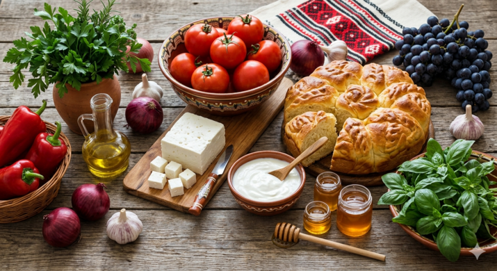 Карта на фермерските пазари в България: Къде да открием истинската храна?
