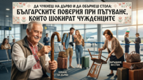 Да чукнеш на дърво и да обърнеш стола: Българските поверия при пътуване, които шокират чужденците