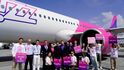 Wizz Air стартира директни полети до Будапеща и Родос